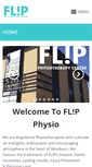 Mobile Screenshot of flipphysio.com